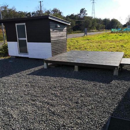 暮らすように過ごす温泉宿　白老大使館 Shiraoi Exterior foto
